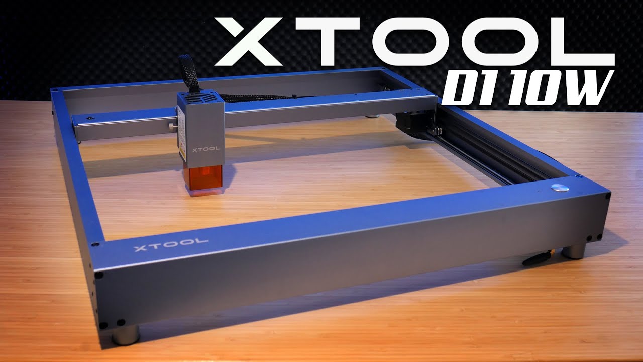 XTool D1 10W