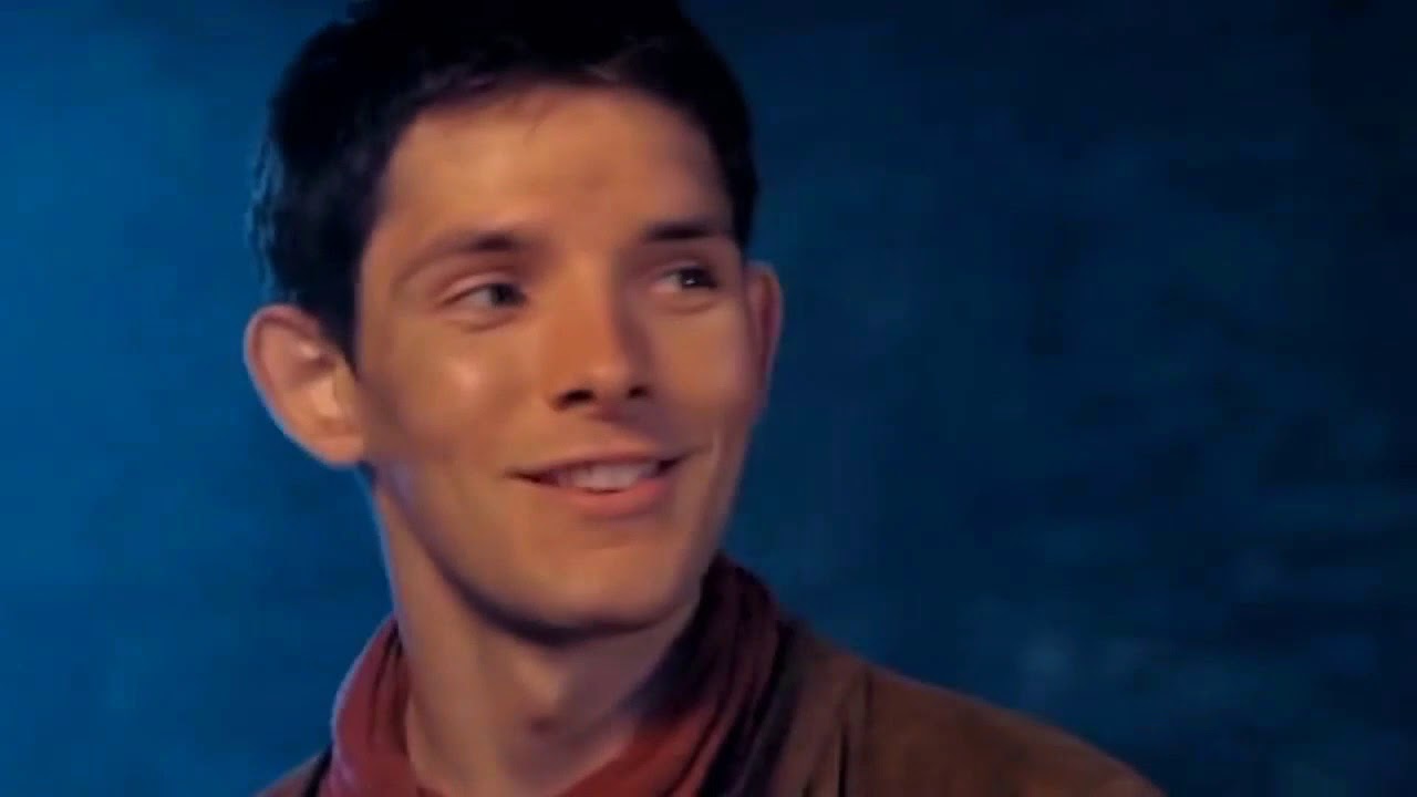 You've got a friend_Merlin & Arthur