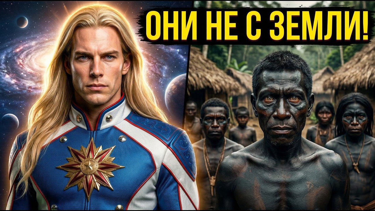 Аштар Шеран: УЧЁНЫЕ В ШОКЕ! Эти люди живут по законам ДРУГОЙ ПЛАНЕТЫ!