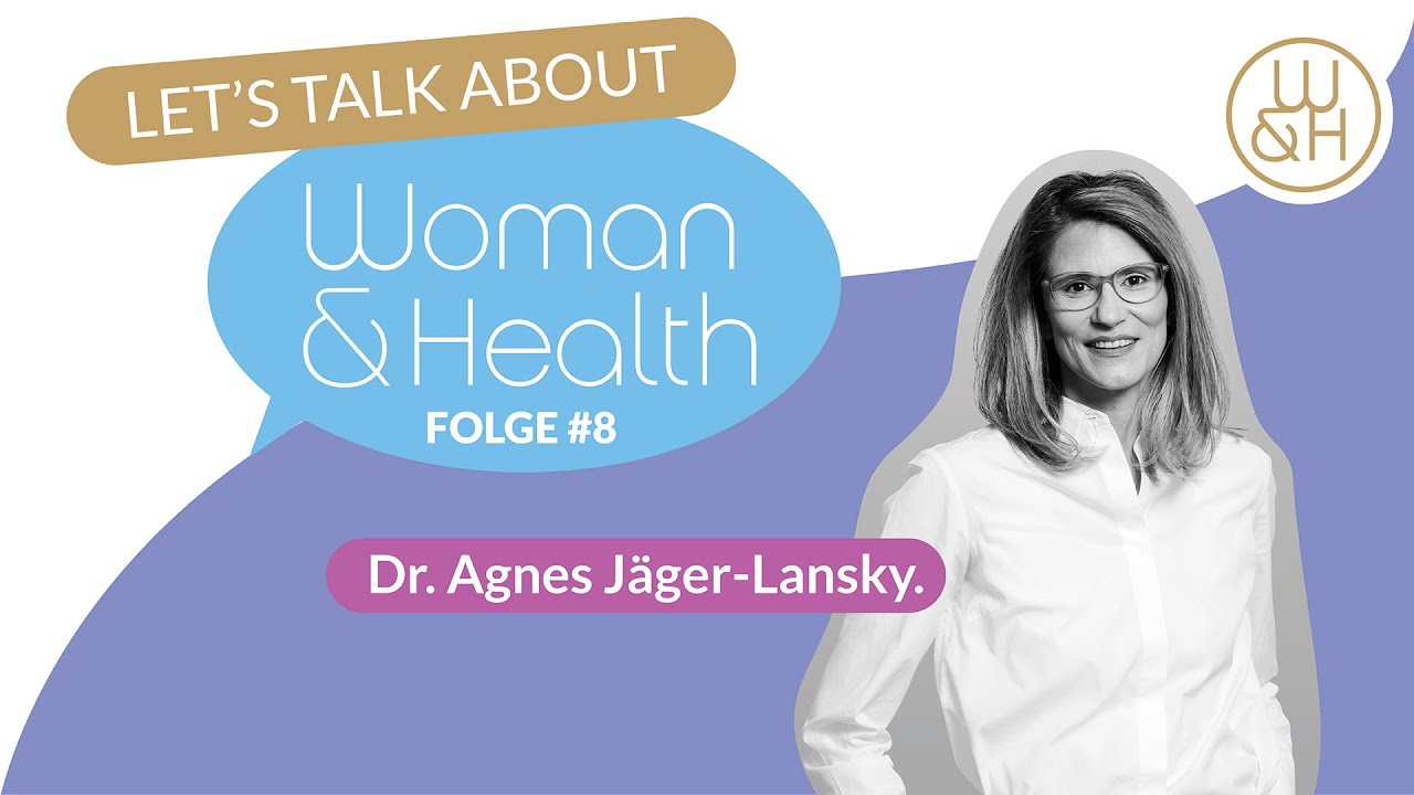 Blutungsstörungen verstehen | Let's talk about Woman & Health Folge 8