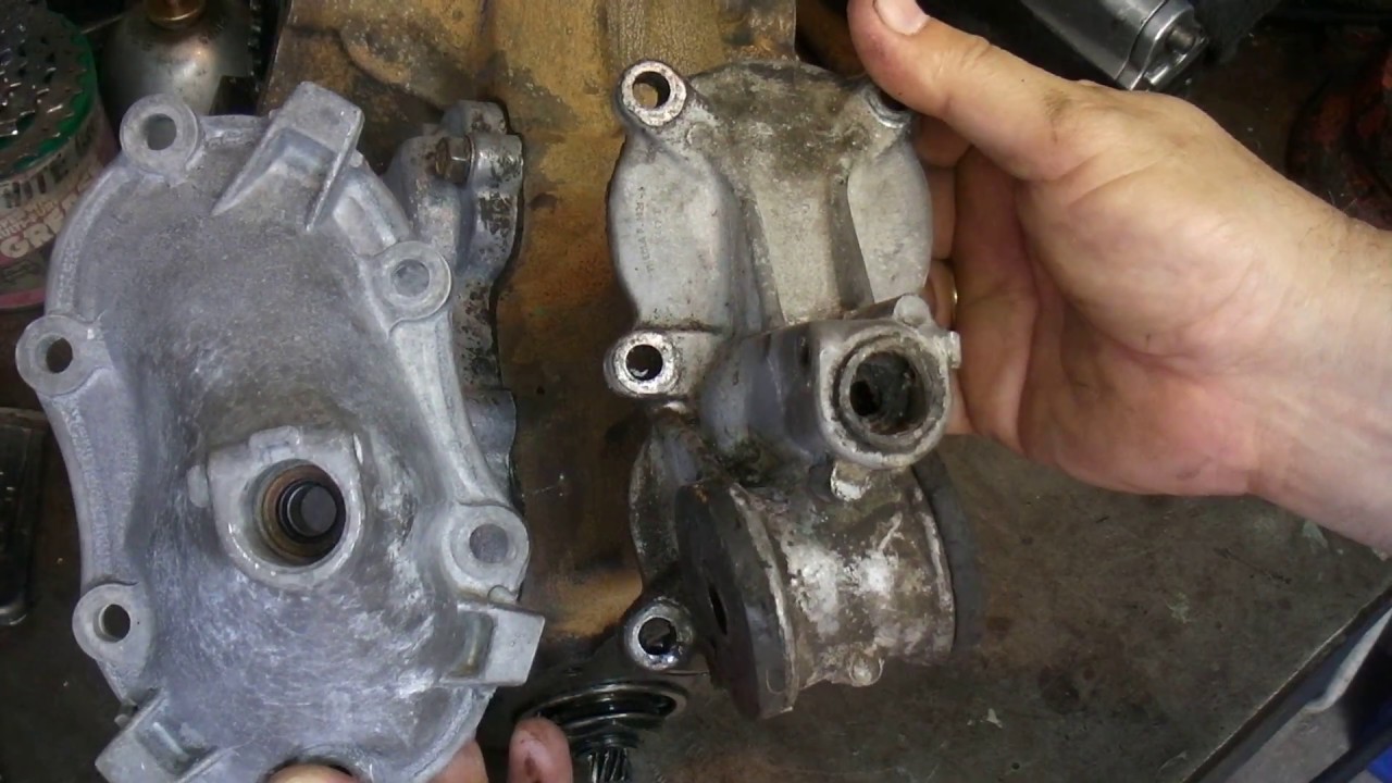 Fiat 850 & Simca 1000 Tranaxle Review - Part 1