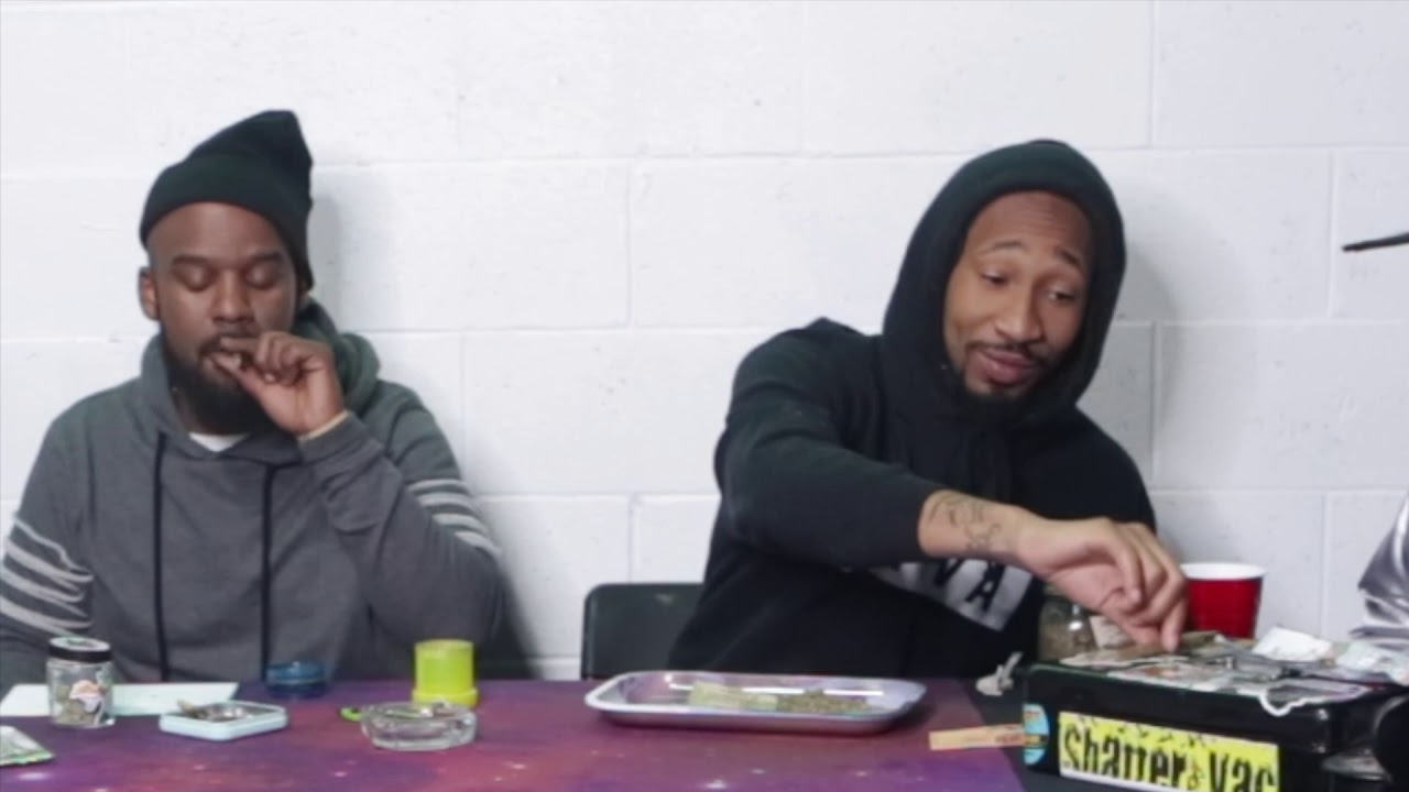 Weed Snobs Ep 1