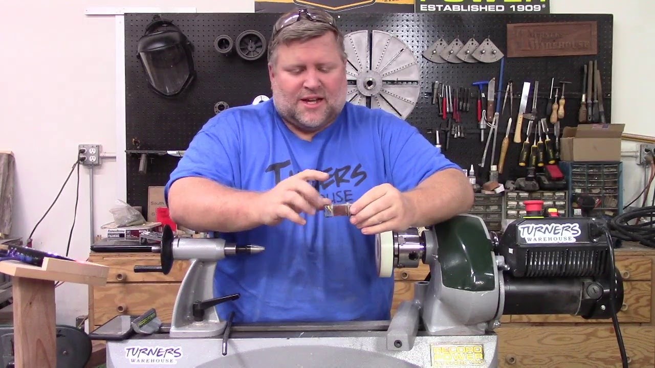 Making easy segmented pen blanks that look amazing!