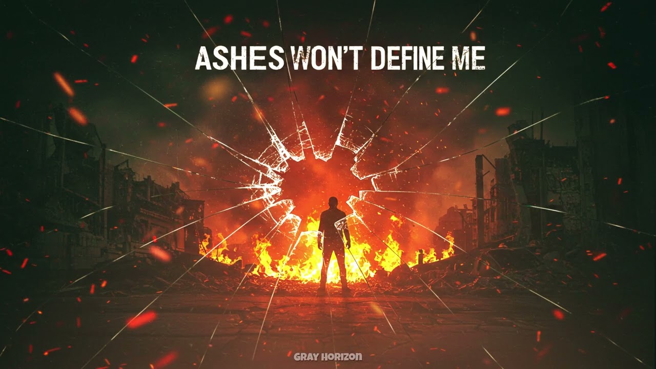 🔥 Ashes Won&rsquo;t Define Me - Gray Horizon 🔥