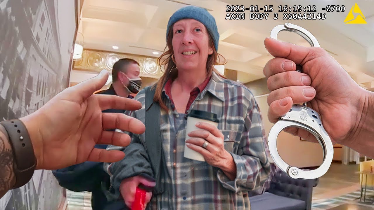 Sovereign Citizen Plays FAFO with the Wrong Cop and Instantly Regrets It
