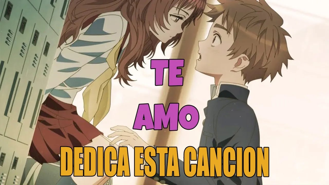 La canción mas bonita del mundo || TE AMO 😍❣️(Suki na ko ga megane wo wasureta)