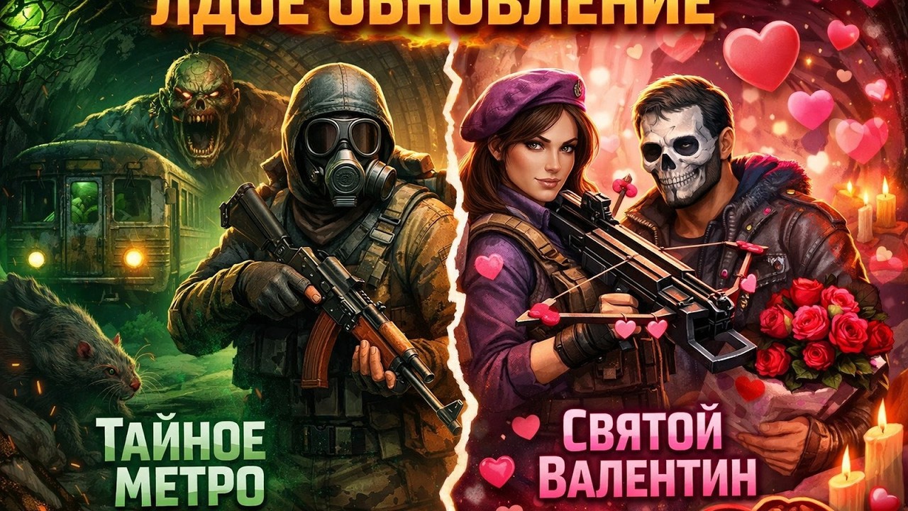 LDOE| ТАЙОНОЕ МЕТРО И СВЯТАЯ ЛИХОРАДКА