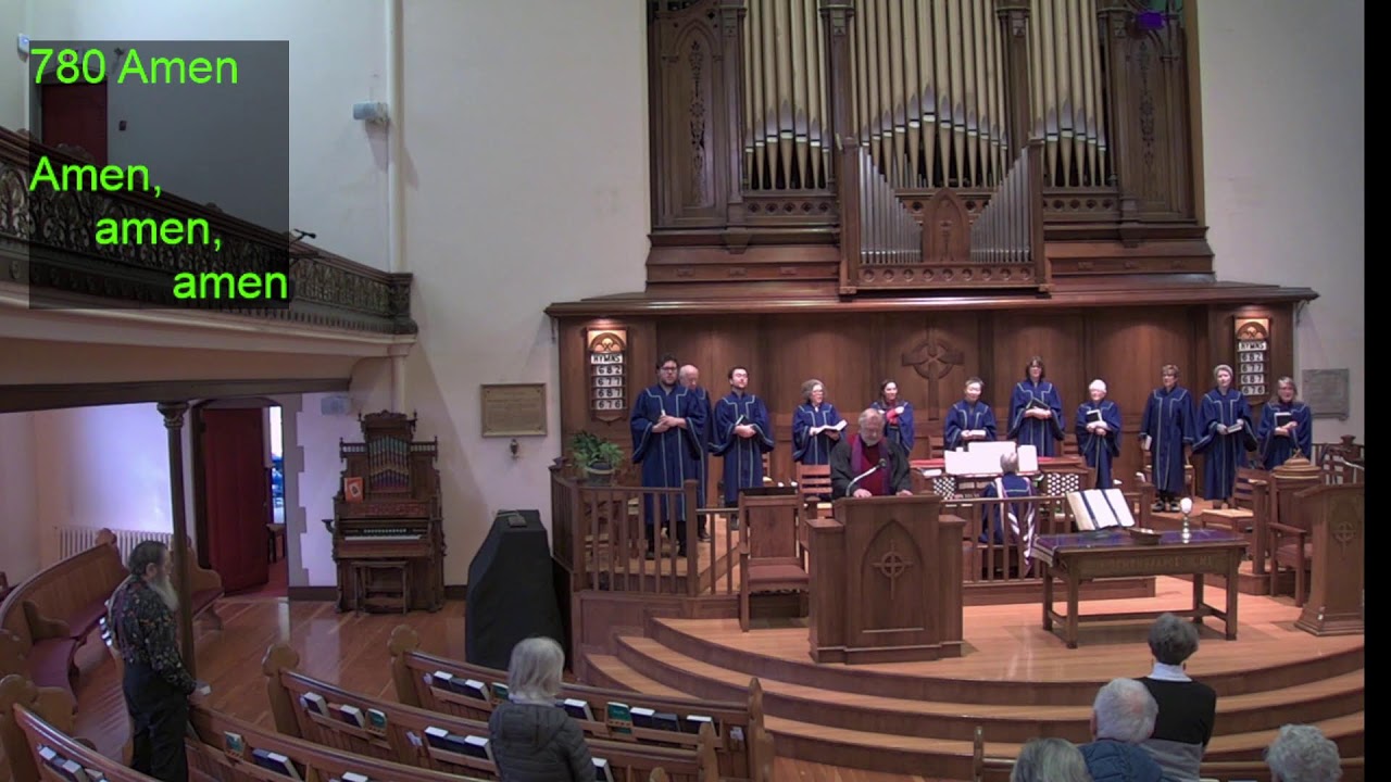 St Andrews Presbyterian March 15, 2026