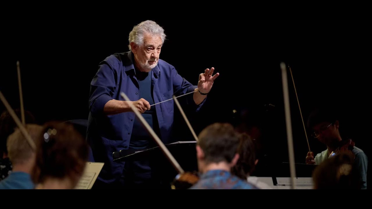 L'ultimo pasticcio di Placido Domingo.