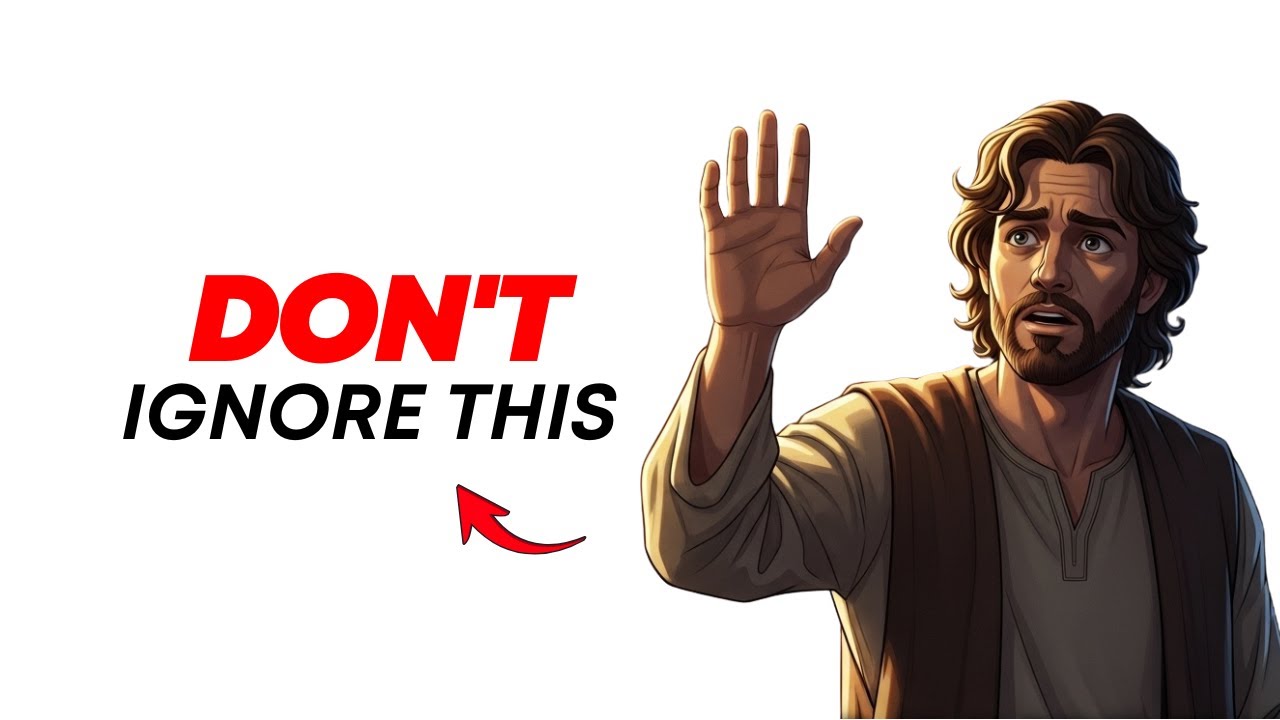 5 Signs You’re MISSING God’s Purpose for Your Life (Don’t Ignore #2)