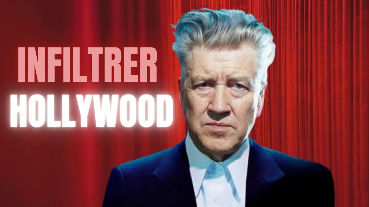 Le MARGINAL qui a hacké HOLLYWOOD, David Lynch