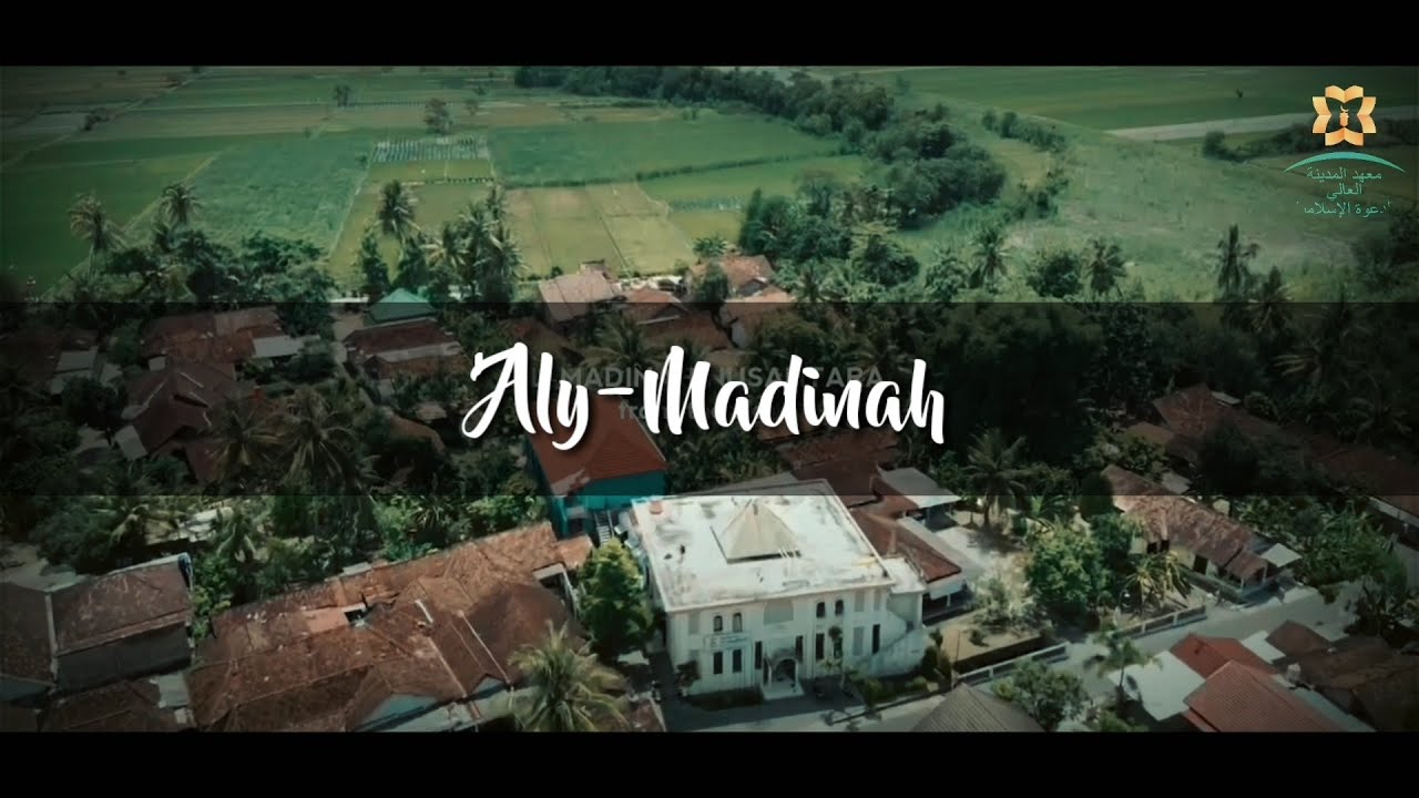 Pondok Pesantren Ma'had 'Aly Al-Madinah Yogyakarta Pondok Tahfidz Al Qur'an Indonesia