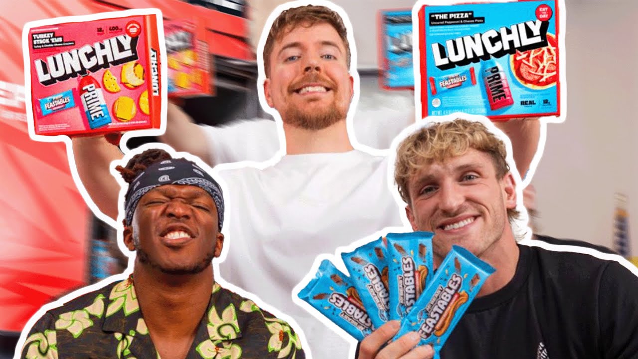 Youtuber Lunchables Situation Is Insane