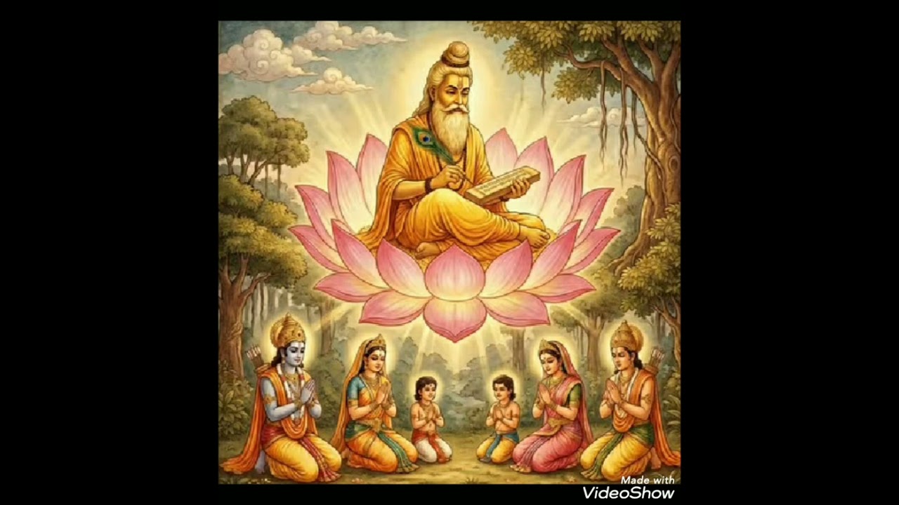 ਮੇਹਰ ਕਰੀ ਜਗਦੀਸ਼ ਨਰਿੰਜਨ ਦੁਨੀਆਂ ਮੈਂ ਪ੍ਰਗਟਾਏ ਅੰਮ੍ਰਿਤ ਬਾਣੀ ਆਦਿ ਧਰਮ ਗ੍ਰੰਥ ਸ੍ਰੀ ਰਮਾਇਣ ਸਾਹਿਬ ਜੀ ਦੇ ਸਲੋਕ 