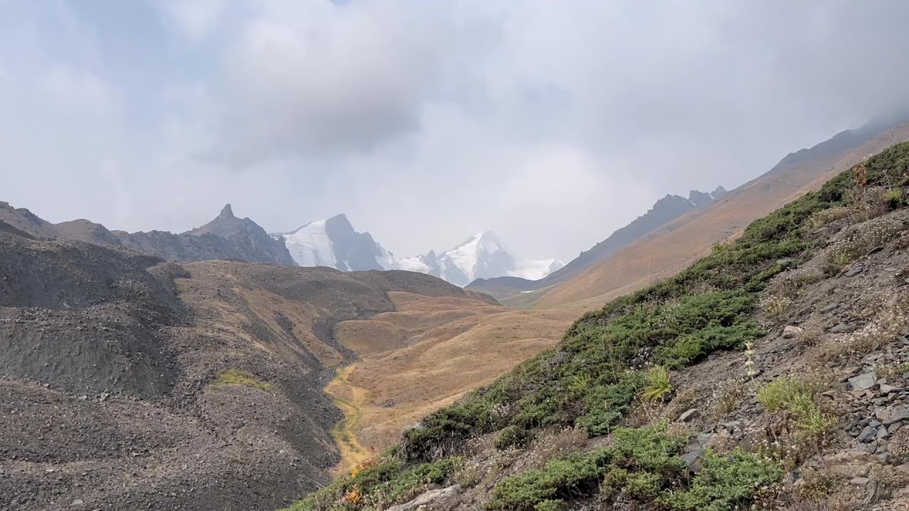 Sangvor National Park || Shirgovad Pass Attempt