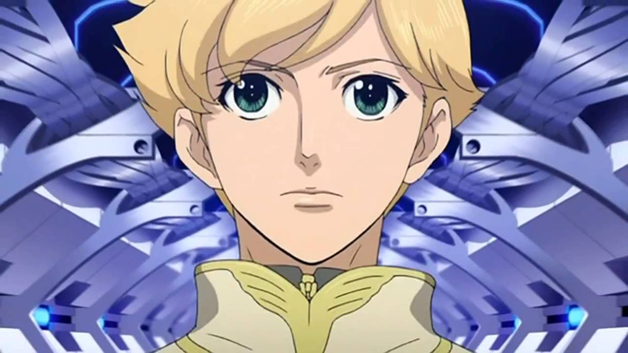 AMV Terra E - A Falling Star