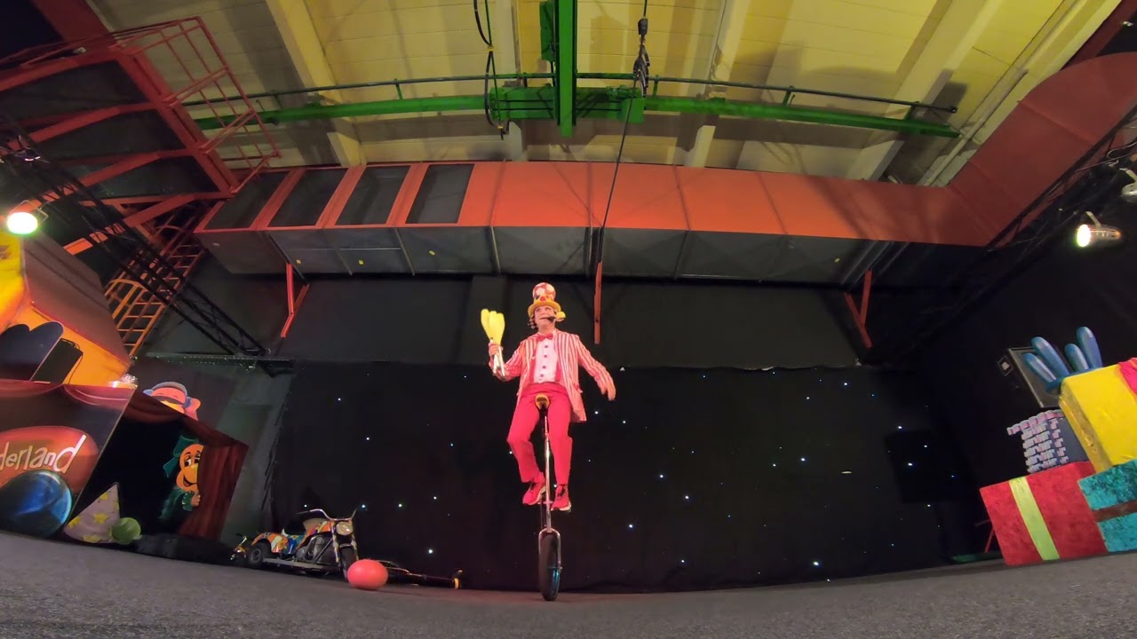 Wunderland Kalkar - Eine besondere Impression der Theatershow 2k24  (#wunderlandkalkar)