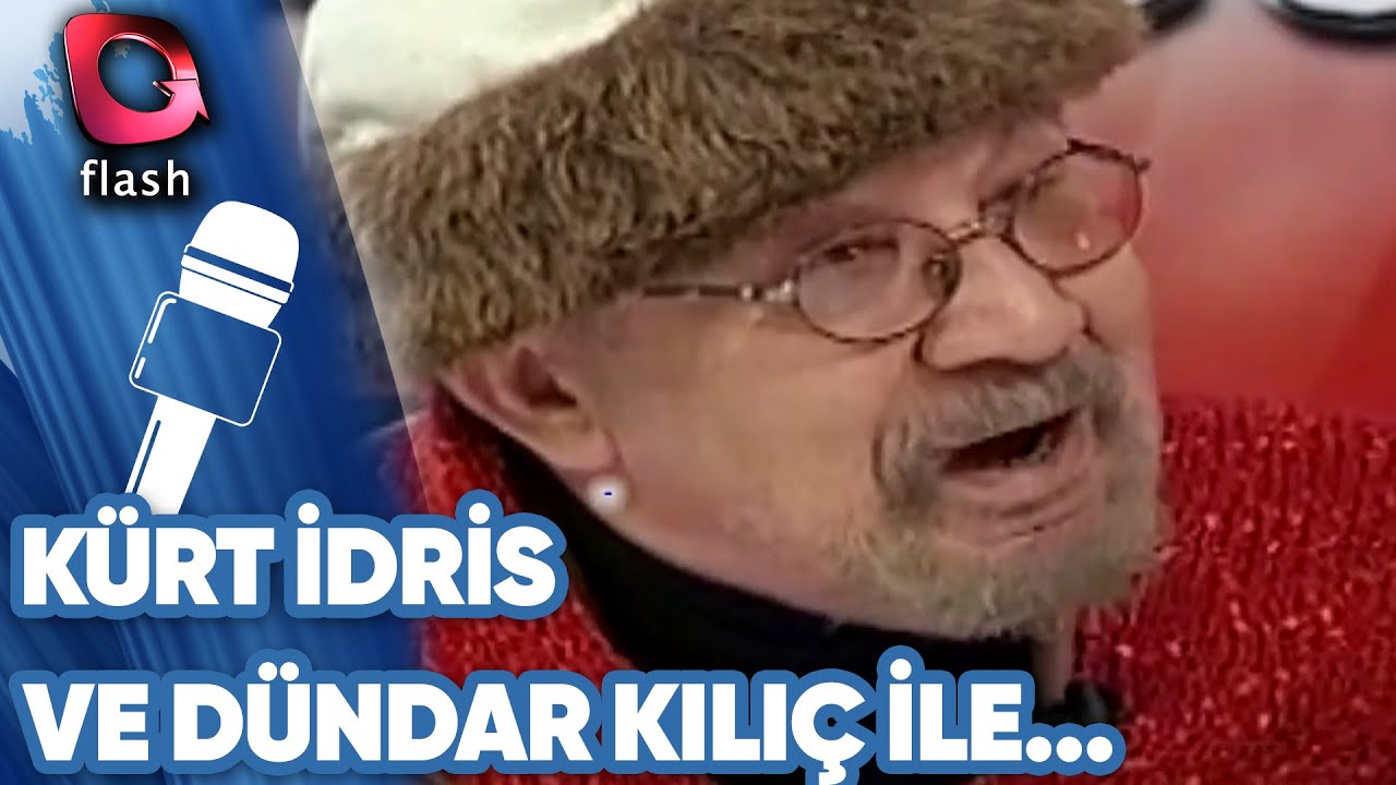 Yal&ccedil;ın K&uuml;&ccedil;&uuml;k: K&uuml;rt İdris ve D&uuml;ndar Kılı&ccedil; İle Hapis Yattım!