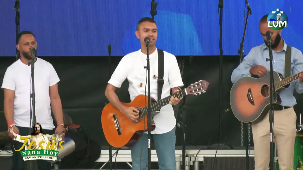 25 Aniversario Jesús Sana Hoy