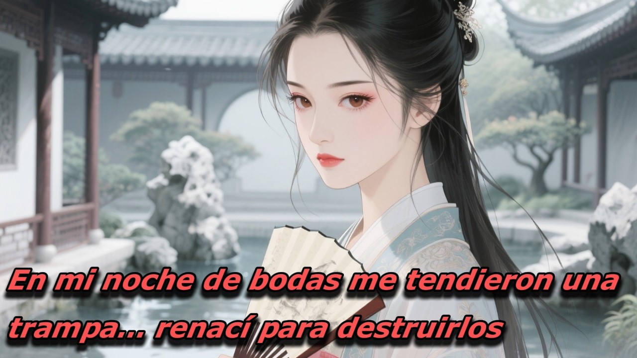 En mi noche de bodas me tendieron una trampa… renací para destruirlos