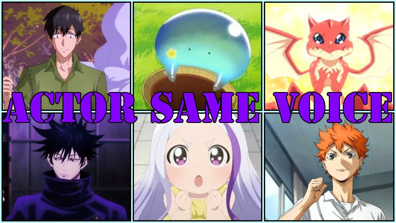 Tondemo Skill de Isekai Hourou Meshi all Voice Actor Character Anime dub japan