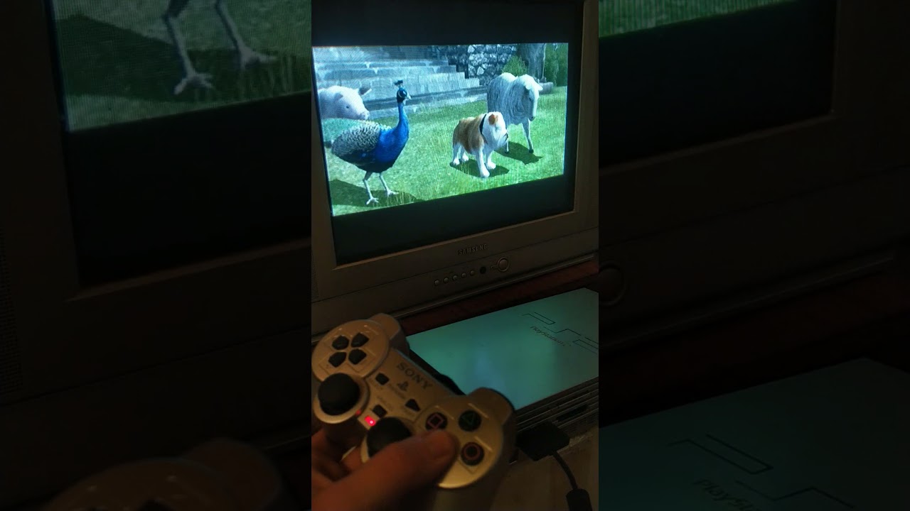 ps2 silver fat pal