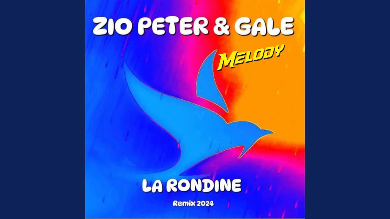 La Rondine (Zio Peter & Gale 2024 Remix) (Extended Mix)