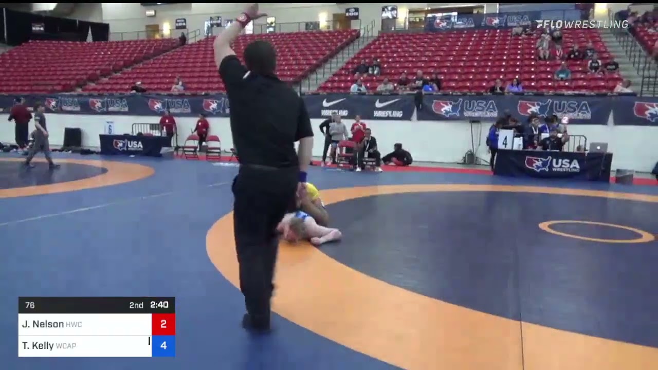 TMWC Vs Tristan Kelly, Army (WCAP) 5dec