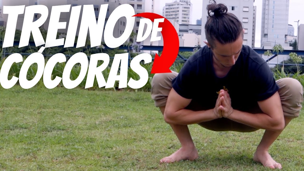 TREINO DE CÓCORAS 20 Dias de Vlog EP-14