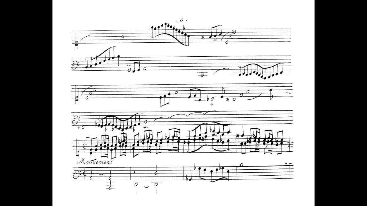 Élisabeth Jacquet de La Guerre - Suite No. 1 in D Minor for Harpsichord (1687) [Score-Video]