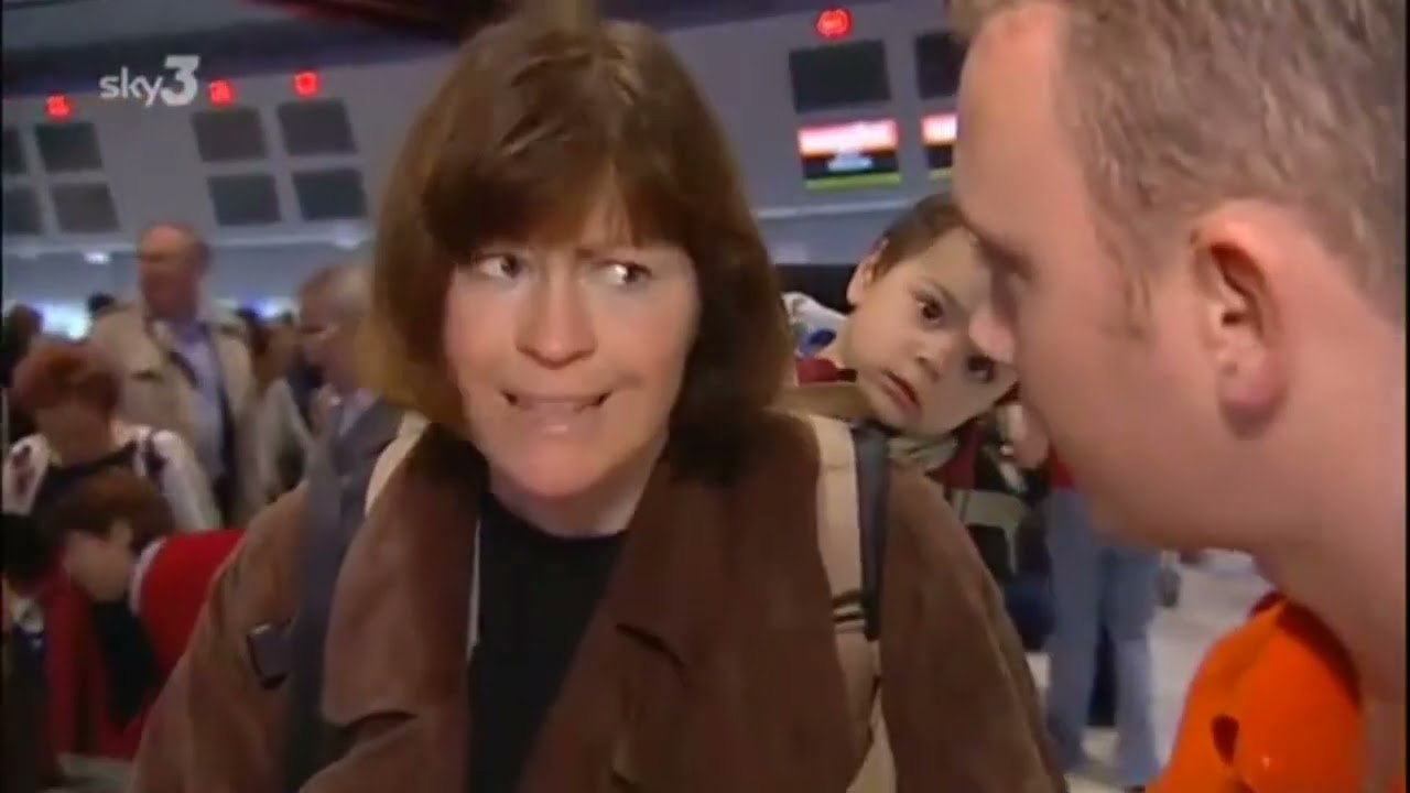 RARE / DELETED: Airline UK 