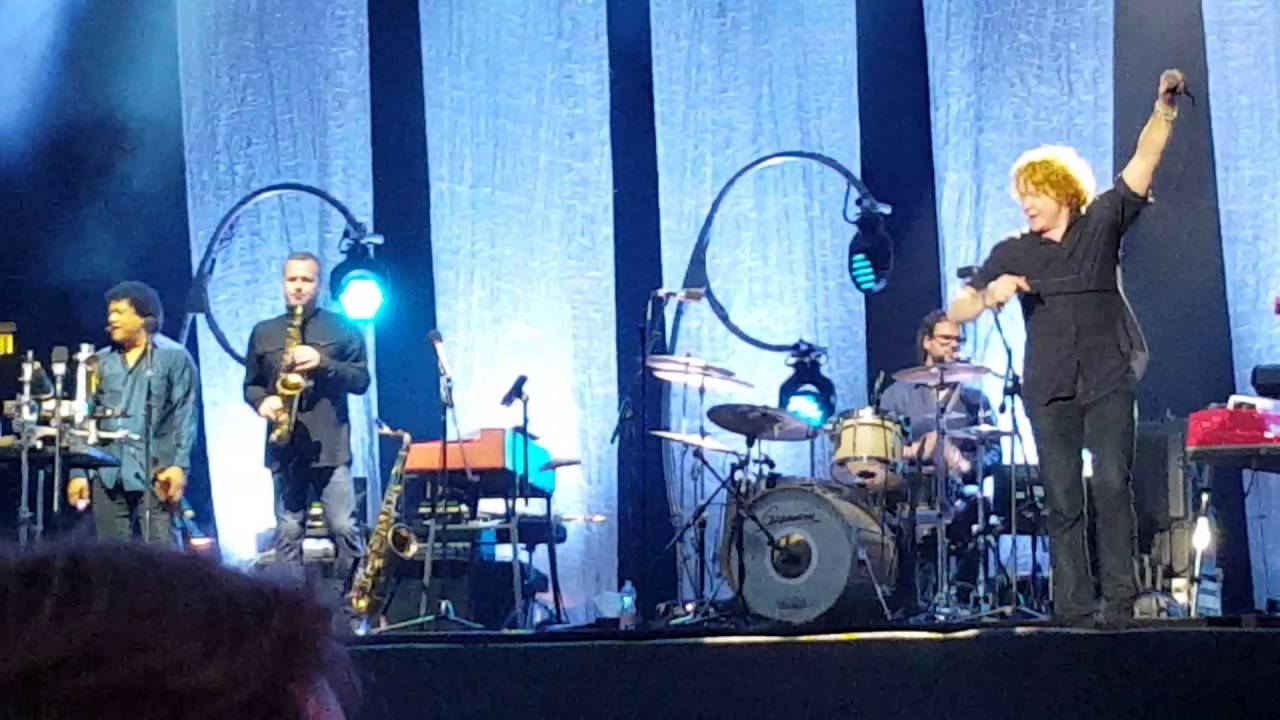 Simply Red 30.07.16 Sparkassenpark Mönchengladbach!