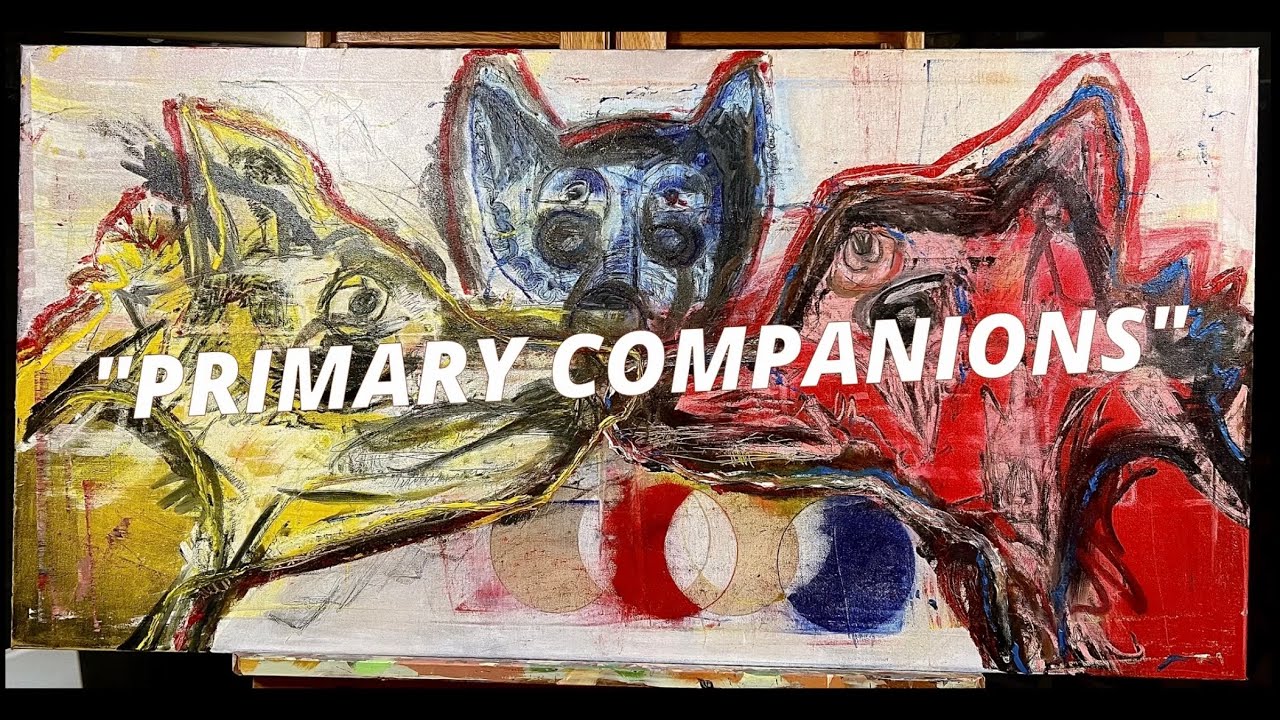 PRIMARY COMPANIONS  marblēwilson