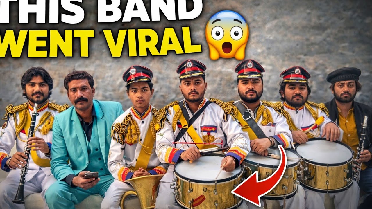 Master Abad Ali Band Lajpal shahzada Band Qasim sehra  2026 by waseemmajeeds 