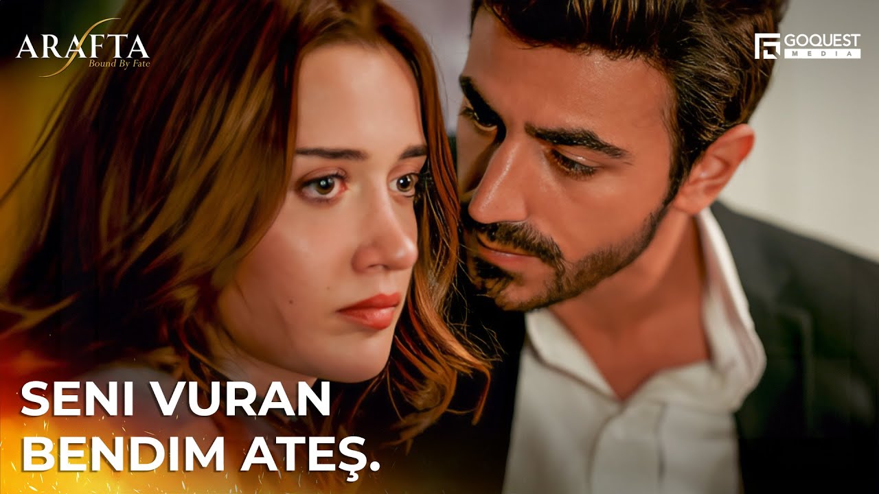 Ateş resti fena çekti. | ARAFTA 3. Bölüm | Yeni Diziler 2025 | Türk Dizileri #EP3