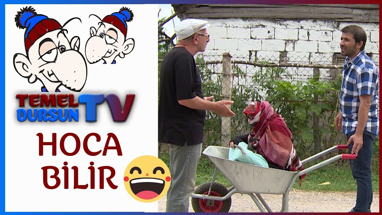 Hoca Bilir - Temel Dursun TV