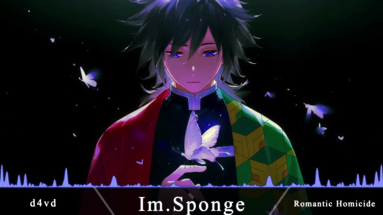 Nightcore/Sped up - d4vd - Romantic Homicide