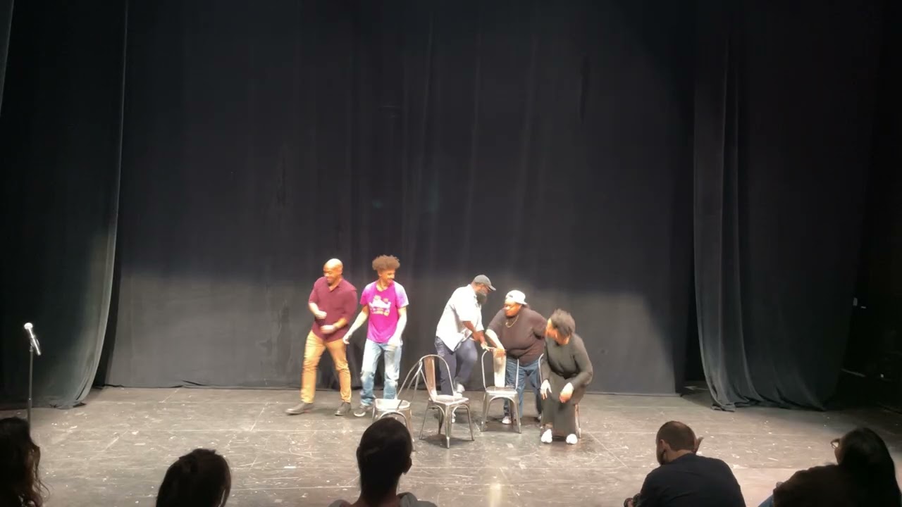 Baggage Claim - Laugh Riot - 10/25/2025