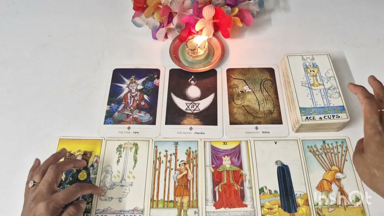 మీ వ్యక్తి యొక్క deep, dark feelings ఏమిటి? #lovelife #timeless #love #tarot #telugu