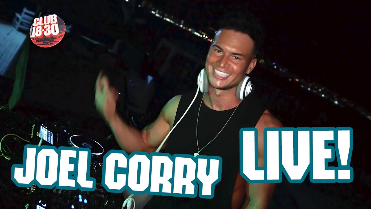 Geordie Shore Star JOEL CORRY Live In Sunny Beach | Plus Exclusive Interview