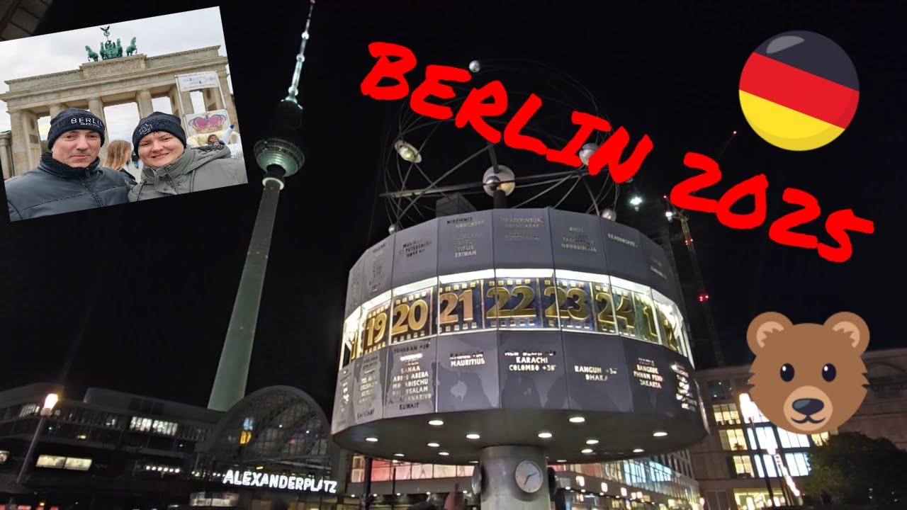 #07 Berlin 2025 - Une viste à l'Est