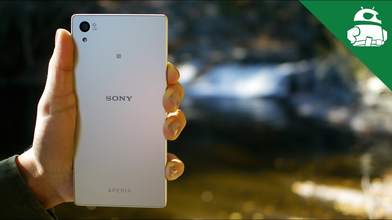 Sony Xperia Z5 Review!