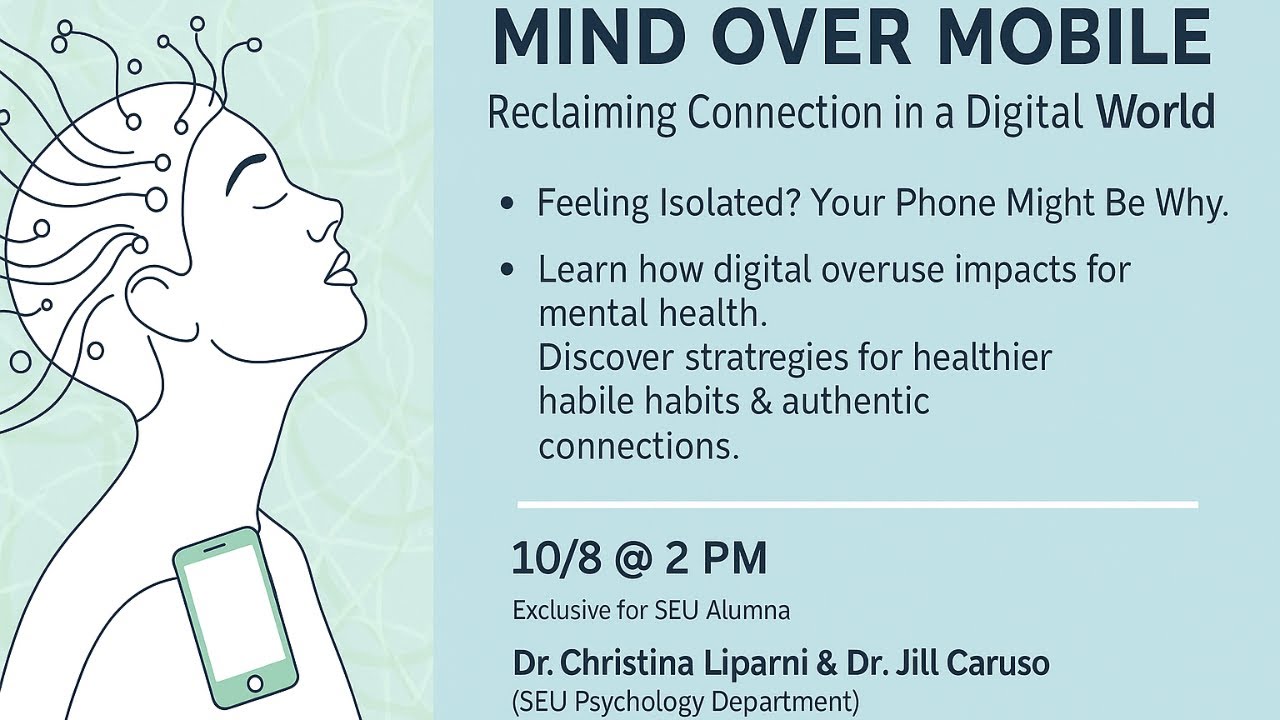 Mind(fulness) over mobile Mental Health