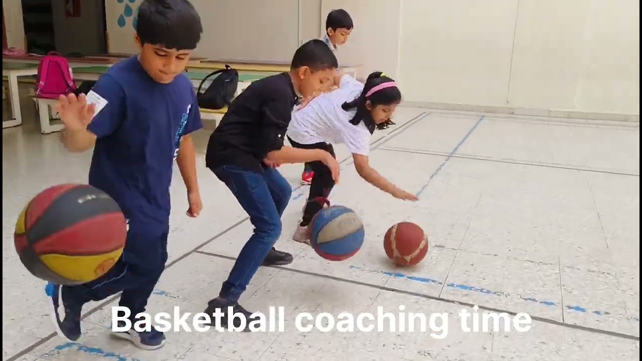 fun basketball activities 