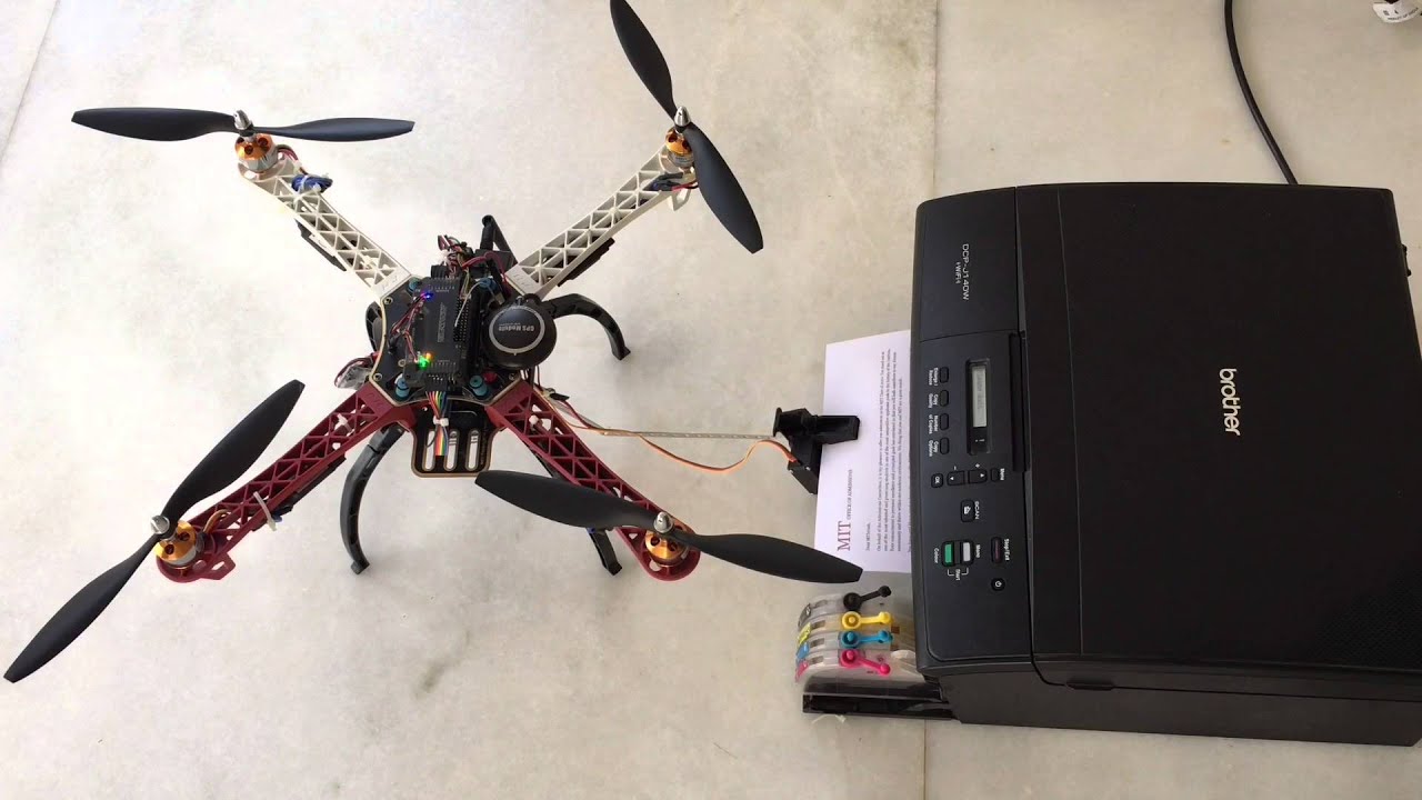 MIT Class of 2020 decision delivered by drone (for real this time)