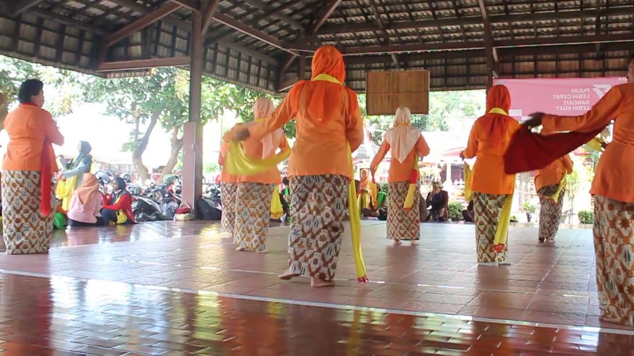 TARI GODRIL LUMAJANG | VERSI PEREMPUAN