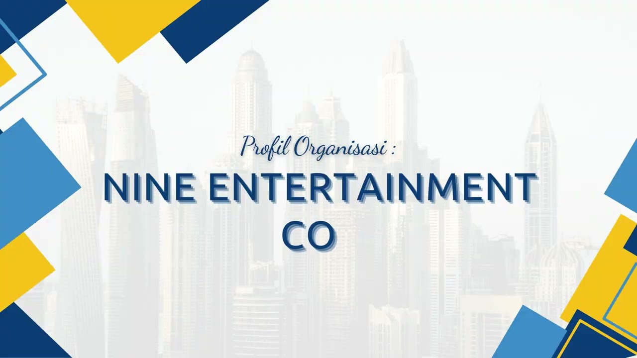 Analisis Perbandingan Media Prima Berhad VS Nine Entertainment Co