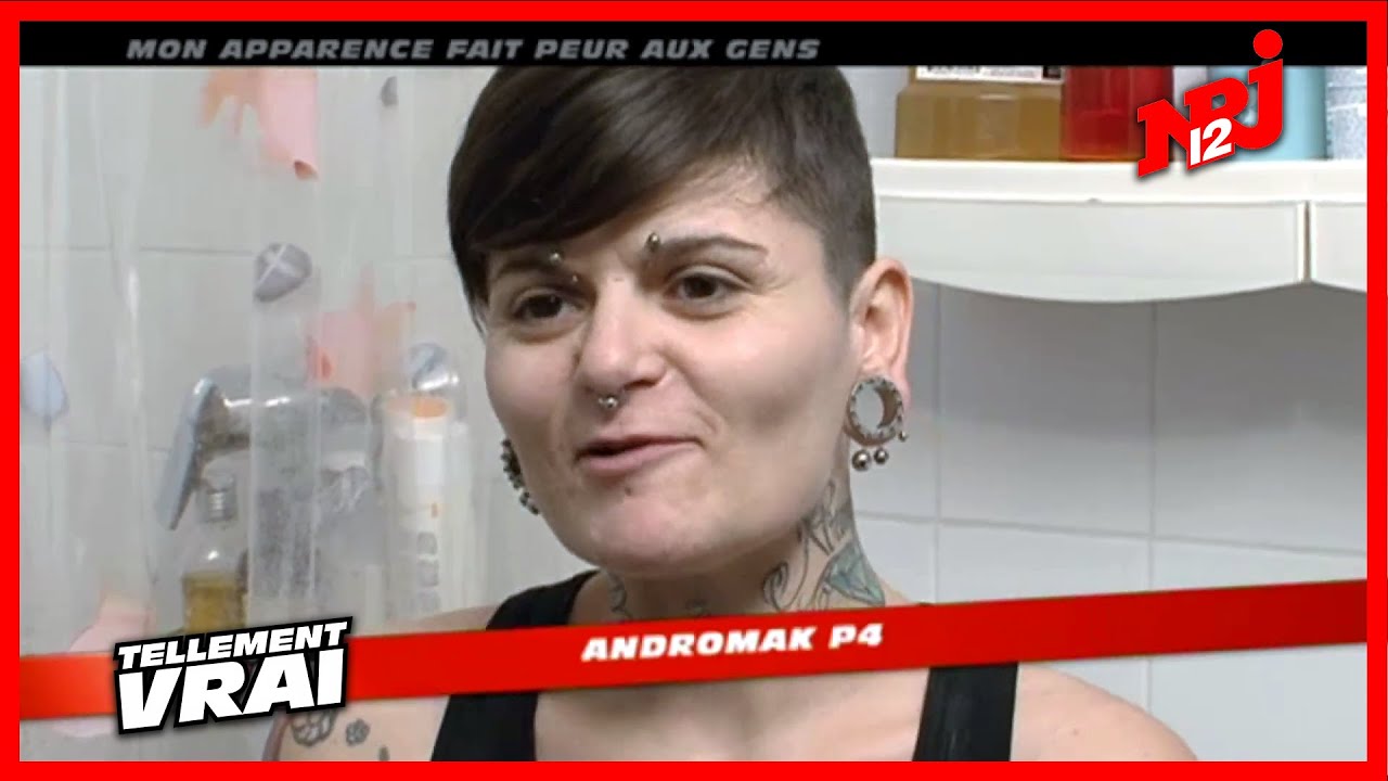 MON APPARENCE FAIT PEUR &ndash; Tellement Vrai