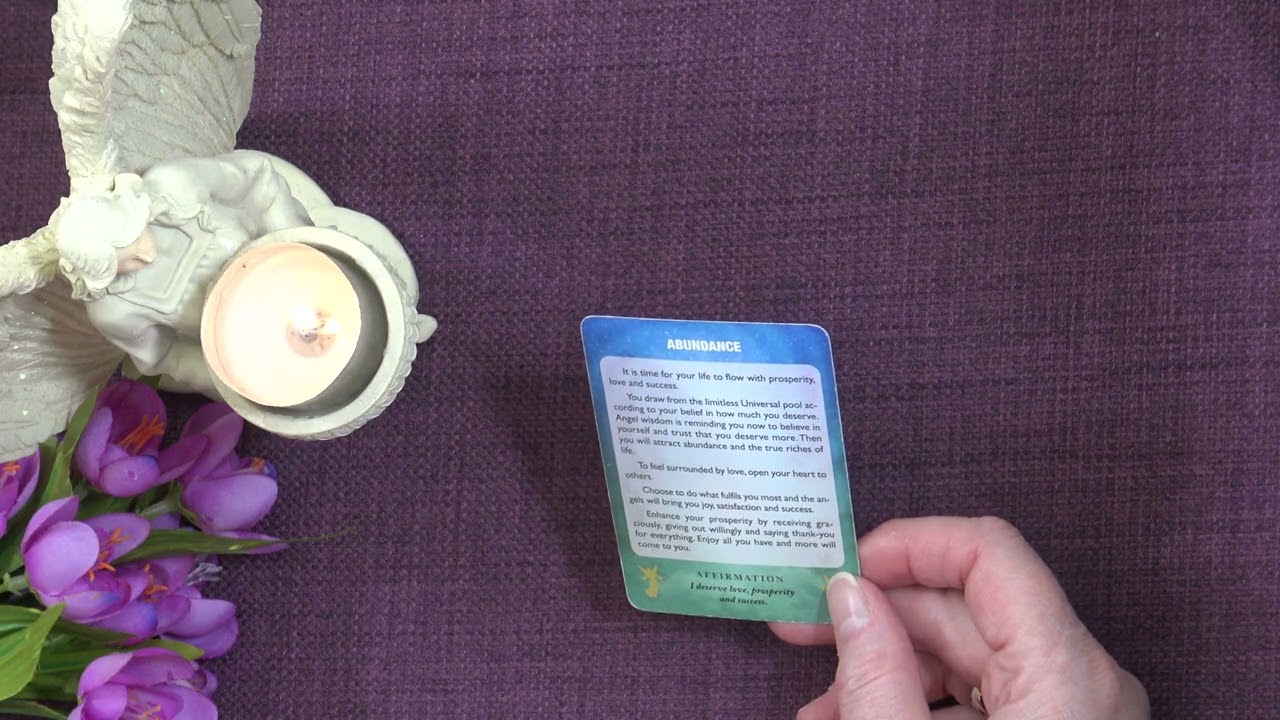 Your Daily Angel Message - A Little Angel Message &mdash; What the Angels Want You to Know Today ✨