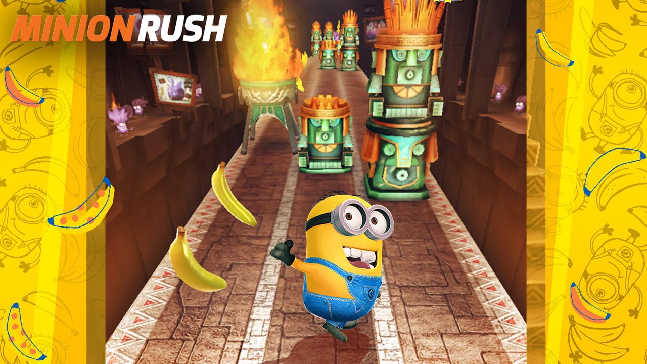 Minion Rush - Main Trailer